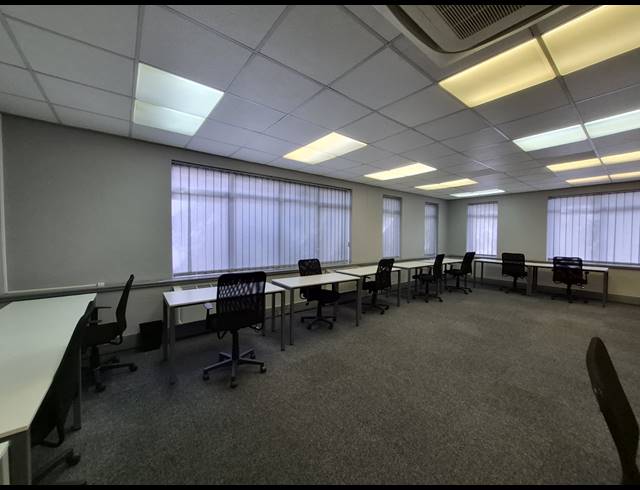 48M² OFFICE TO LET IN ROSEBANK